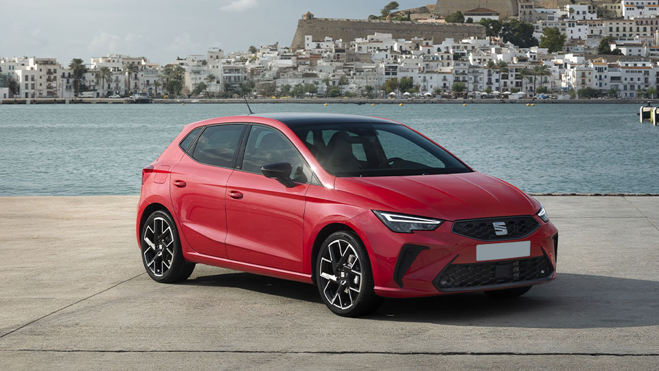 SEAT Ibiza 2