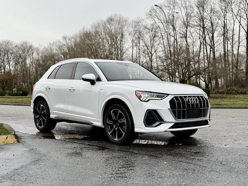 Audi Q3 2