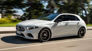 Mercedes‑Benz A‑Class
