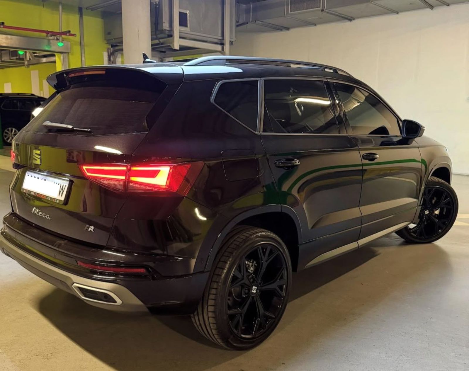 SEAT ATECA FR 1