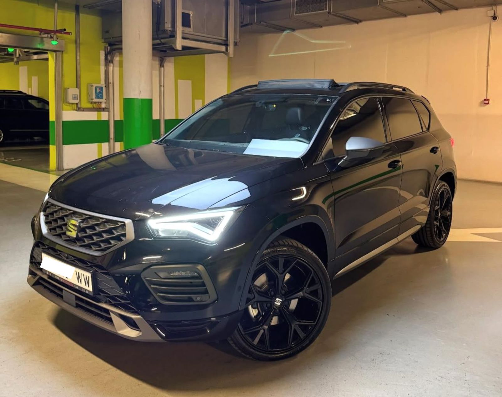 SEAT ATECA FR 2