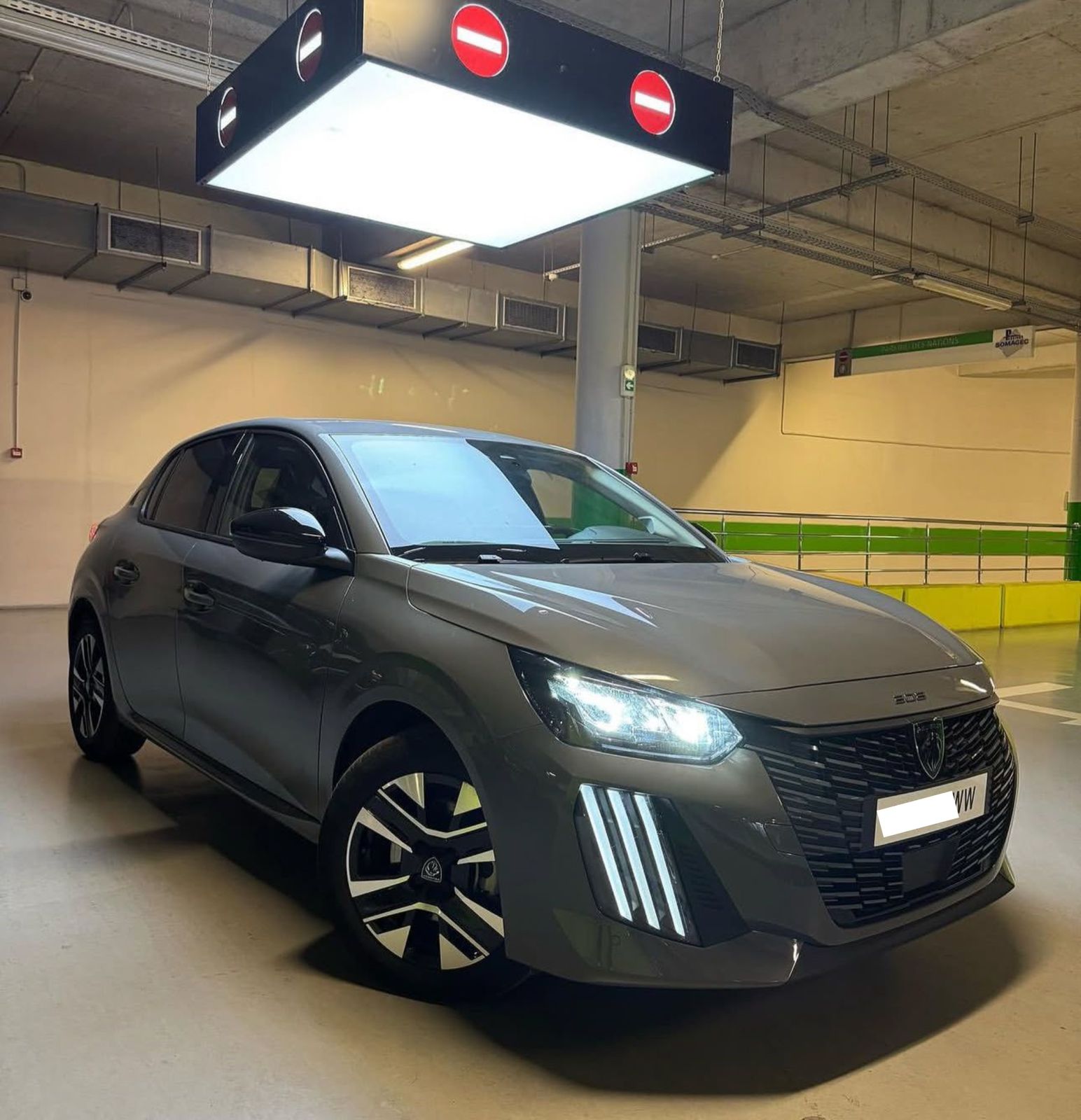 Peugeot 208 2