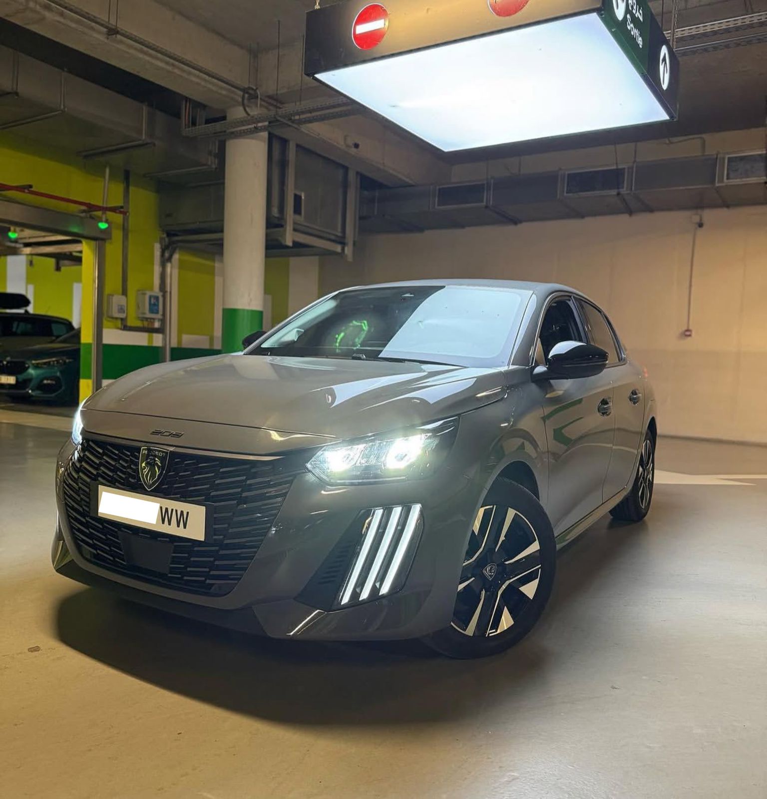 Peugeot 208 3