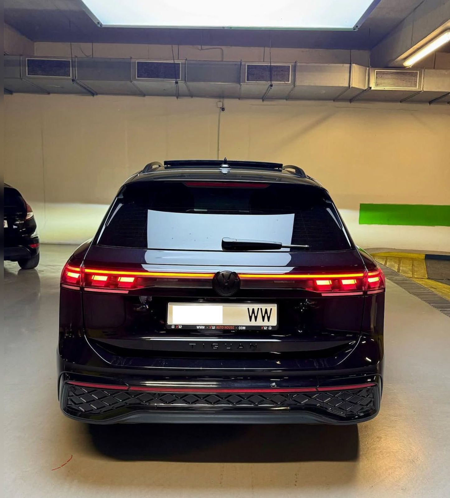 Volkswagen Tiguan R-Line 3