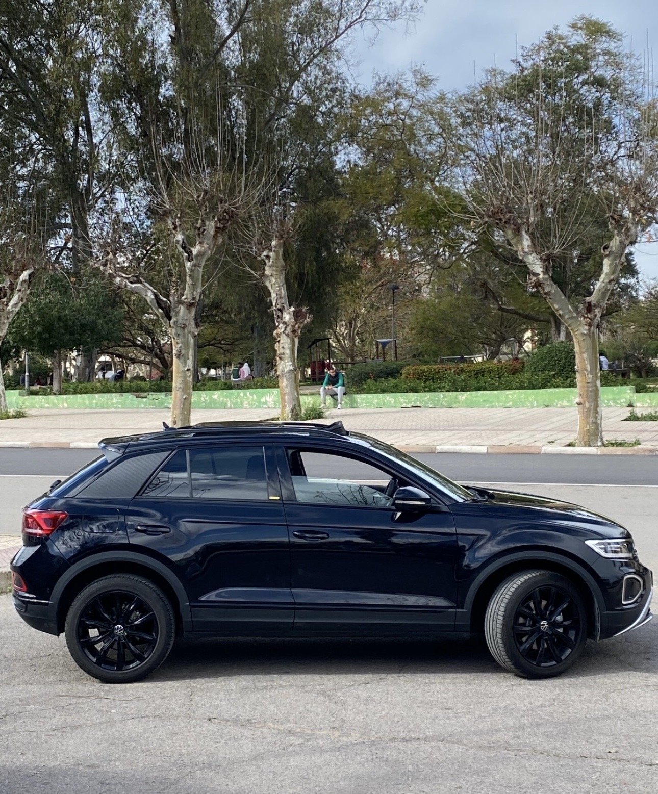 Volkswagen T-ROC 1