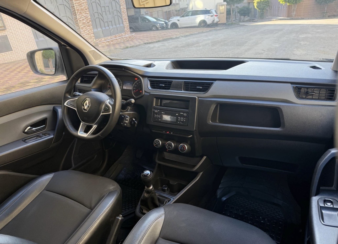 Renault Express 1