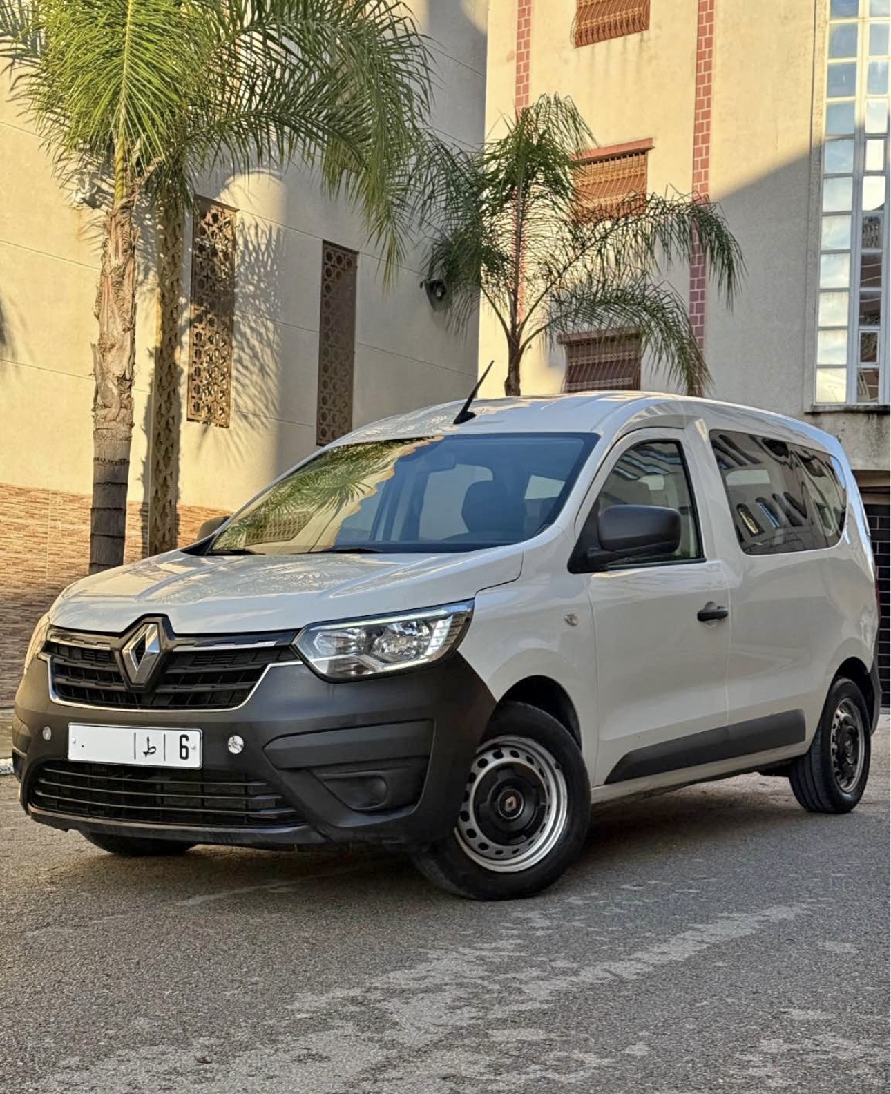 Renault Express 2