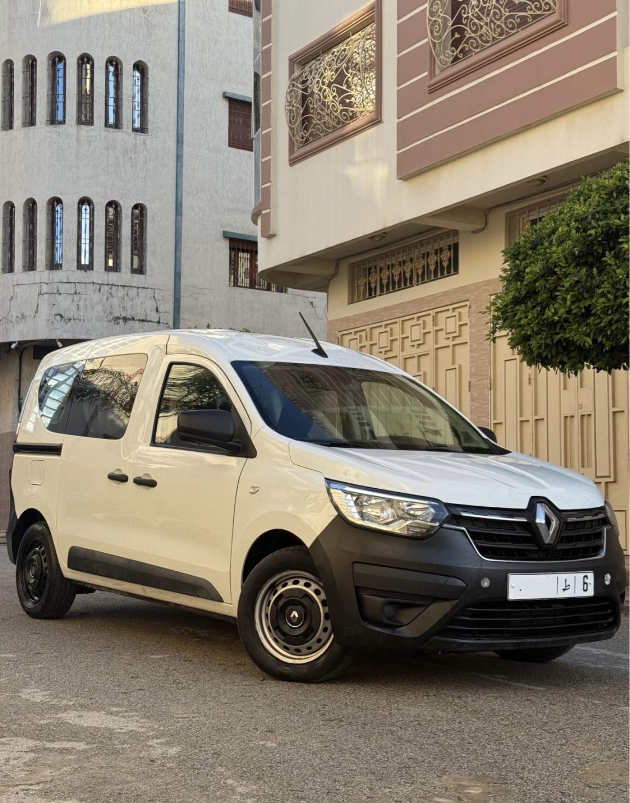 Renault Express 3