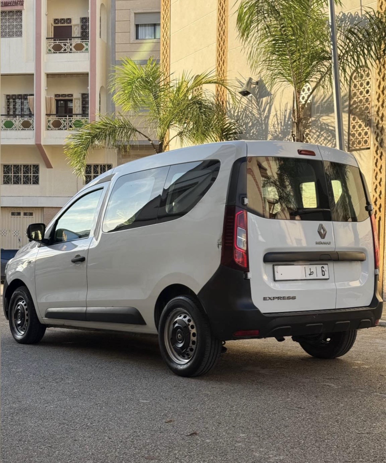 Renault Express 4