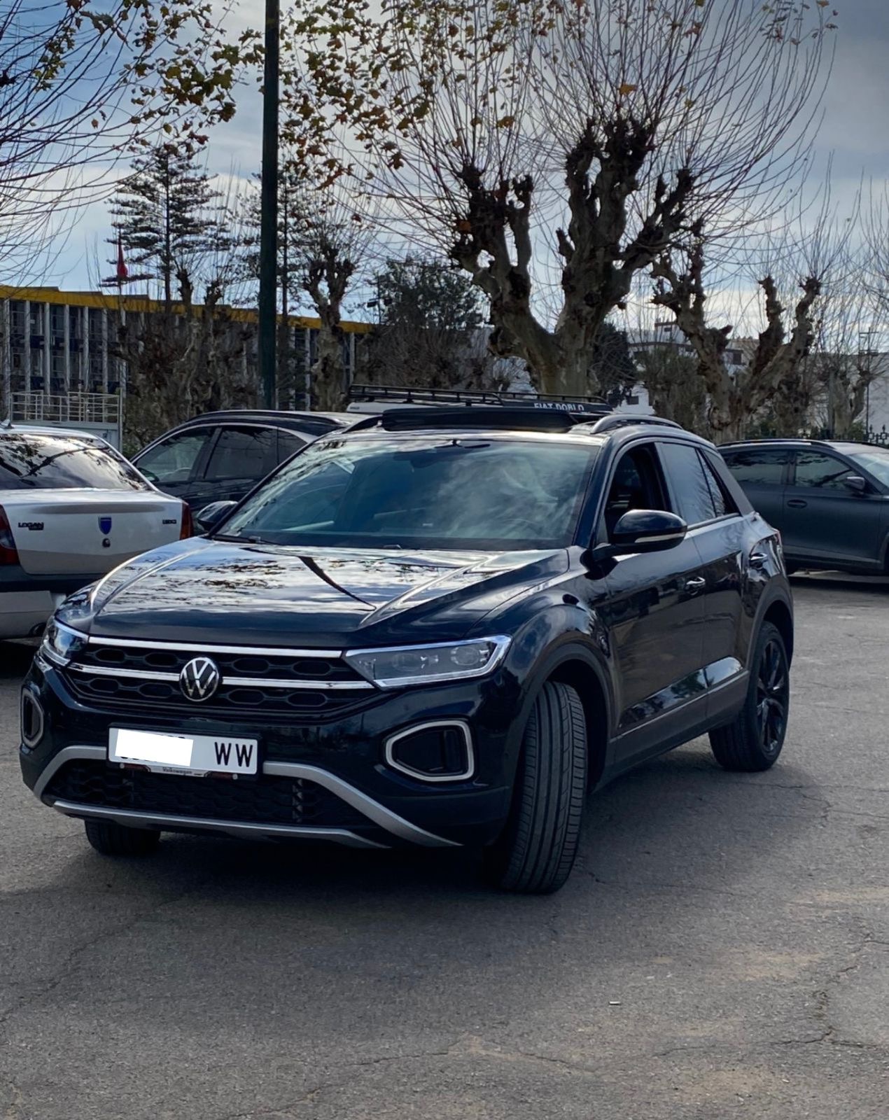 Volkswagen T-ROC 3