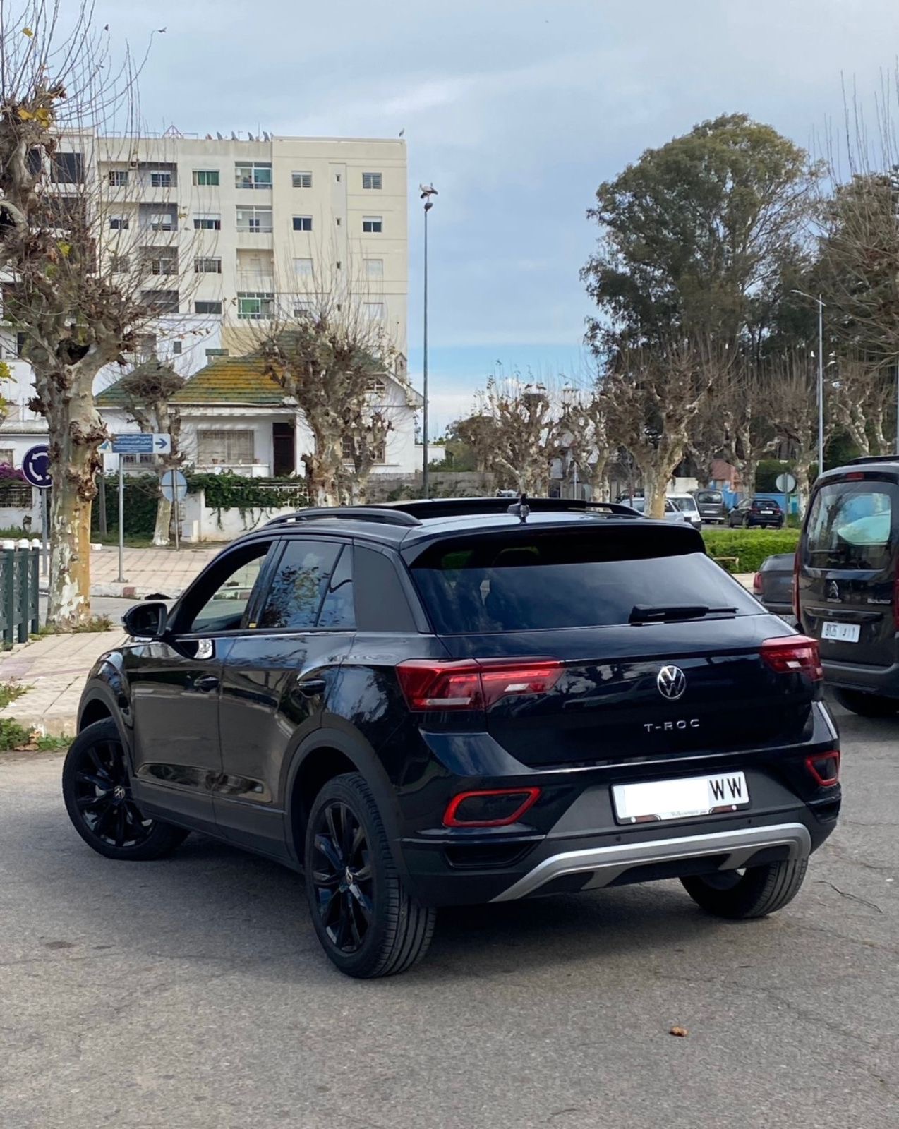 Volkswagen T-ROC 4