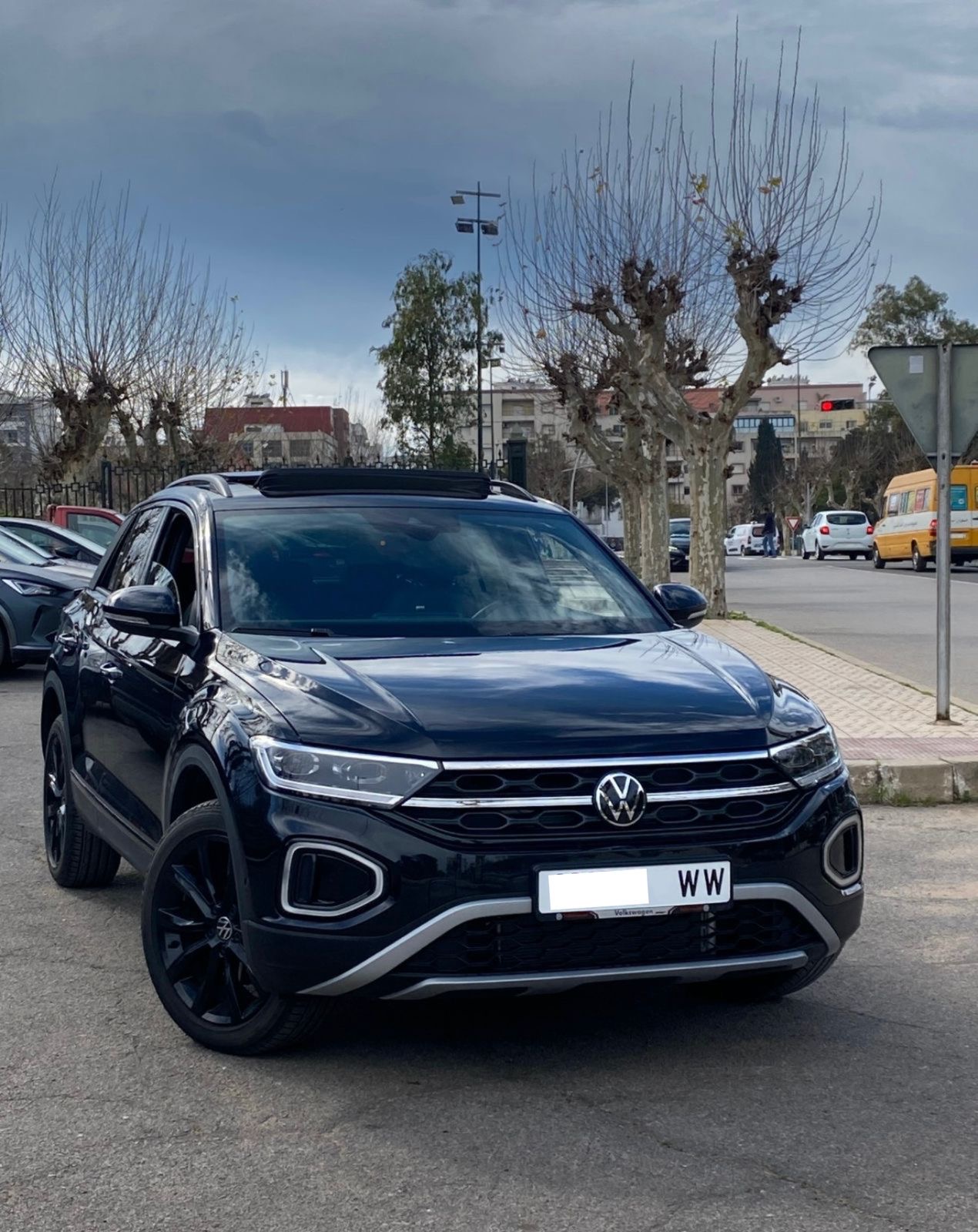 Volkswagen T-ROC 5