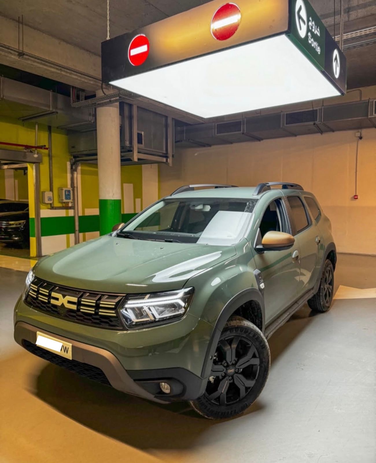 Dacia Duster 1