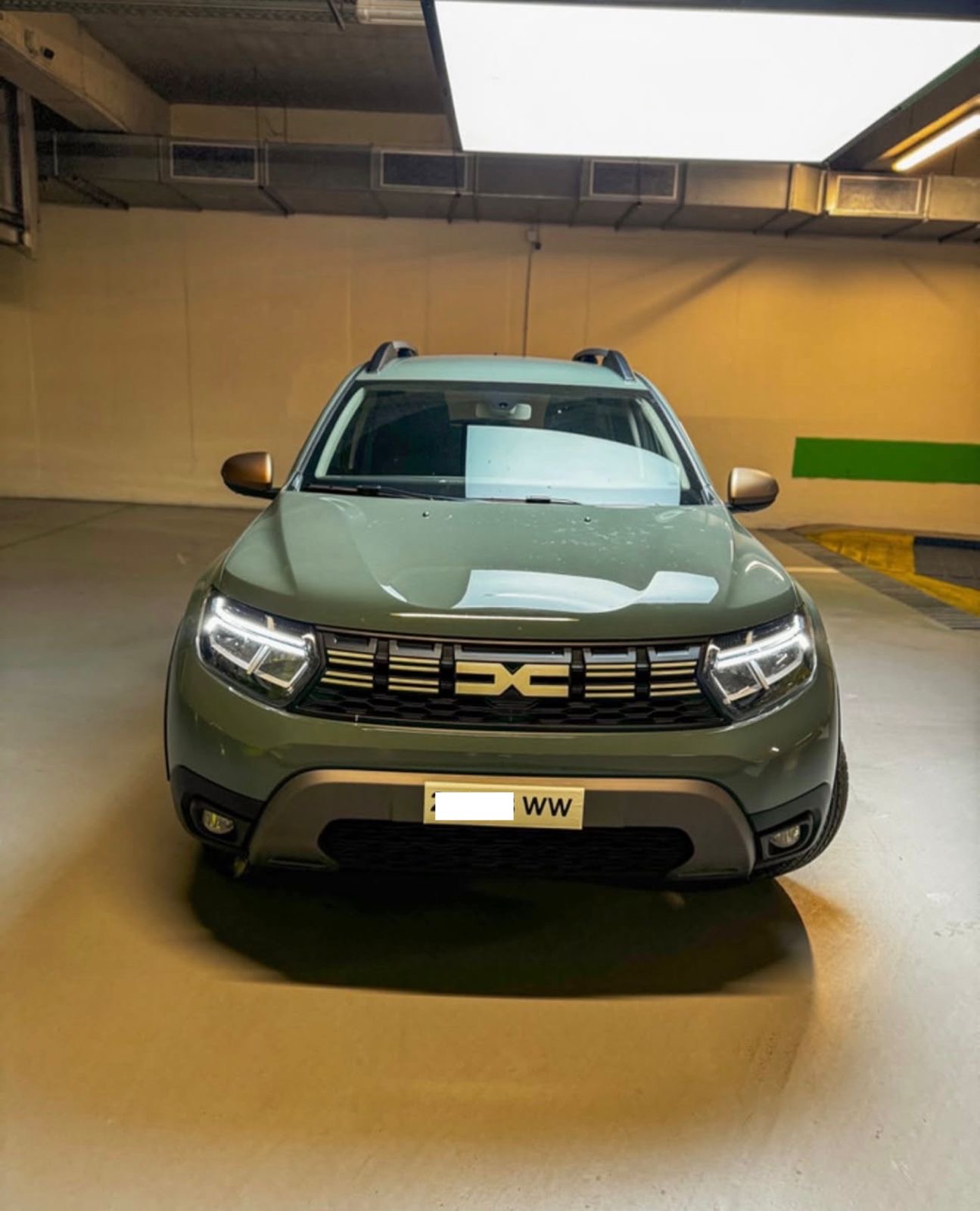 Dacia Duster 3