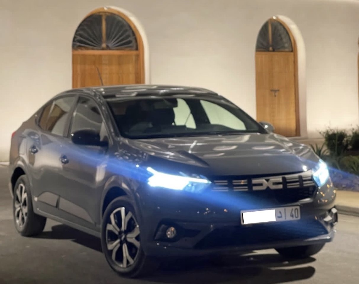 Dacia logan 2
